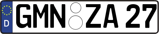 GMN-ZA27