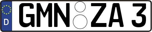 GMN-ZA3