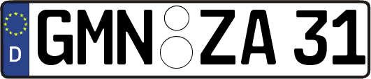 GMN-ZA31