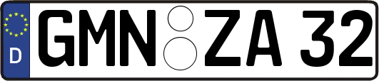 GMN-ZA32