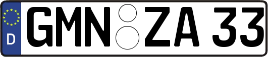 GMN-ZA33
