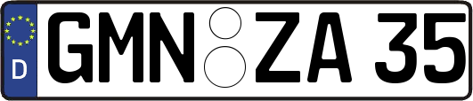 GMN-ZA35
