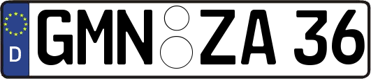 GMN-ZA36