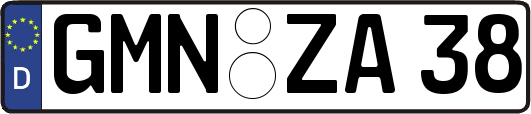 GMN-ZA38