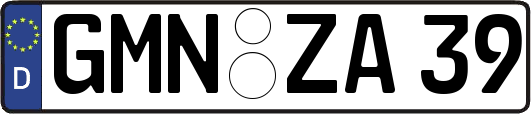 GMN-ZA39