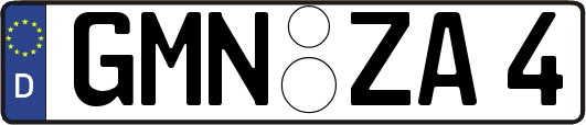 GMN-ZA4