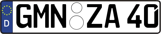 GMN-ZA40
