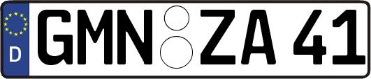 GMN-ZA41