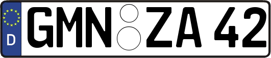 GMN-ZA42