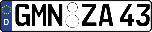 GMN-ZA43