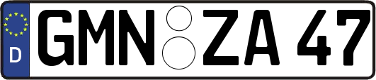 GMN-ZA47