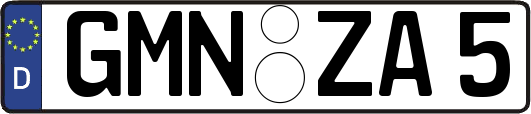 GMN-ZA5