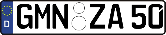 GMN-ZA50