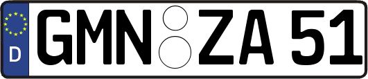 GMN-ZA51