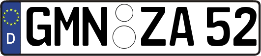 GMN-ZA52