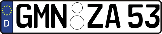 GMN-ZA53