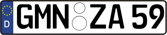 GMN-ZA59