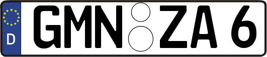 GMN-ZA6