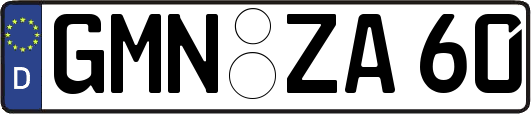 GMN-ZA60