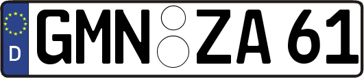 GMN-ZA61