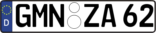 GMN-ZA62