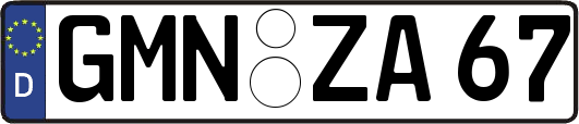 GMN-ZA67