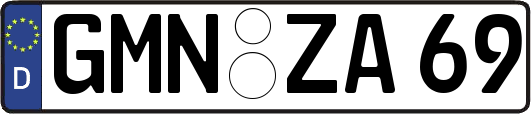 GMN-ZA69