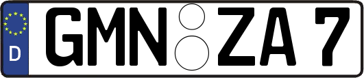 GMN-ZA7