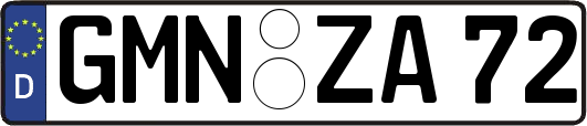 GMN-ZA72