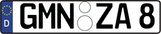 GMN-ZA8