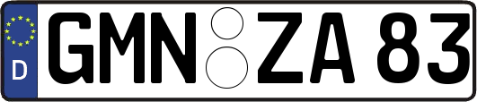 GMN-ZA83