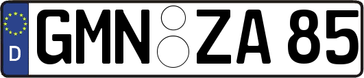 GMN-ZA85