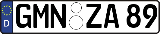 GMN-ZA89