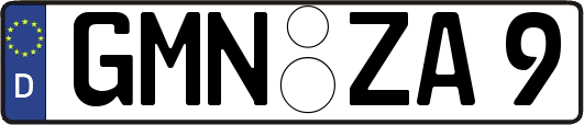 GMN-ZA9