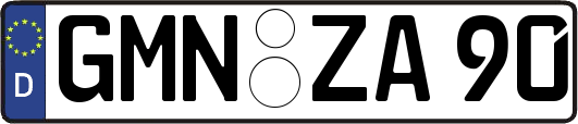 GMN-ZA90