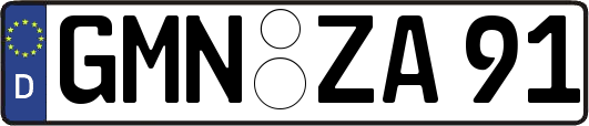 GMN-ZA91