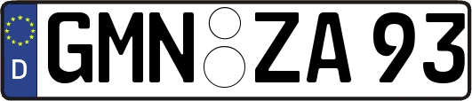 GMN-ZA93