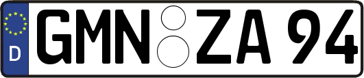 GMN-ZA94