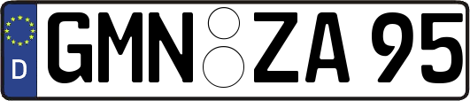 GMN-ZA95