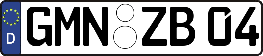 GMN-ZB04