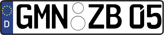 GMN-ZB05