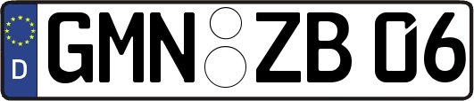 GMN-ZB06