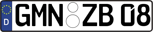 GMN-ZB08