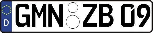GMN-ZB09