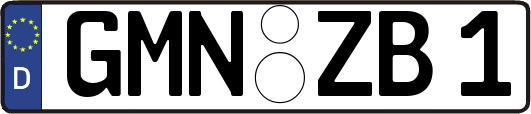 GMN-ZB1