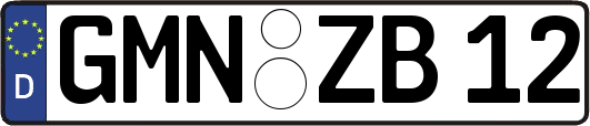 GMN-ZB12