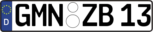 GMN-ZB13