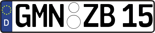 GMN-ZB15