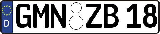 GMN-ZB18