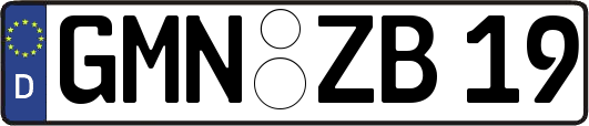 GMN-ZB19